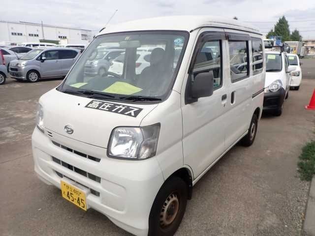 67 Daihatsu Hijet van S321V 2015 г. (ORIX Atsugi Nyusatsu)